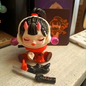 *UNOFFICIAL* City Of Night Skullpanda Copy